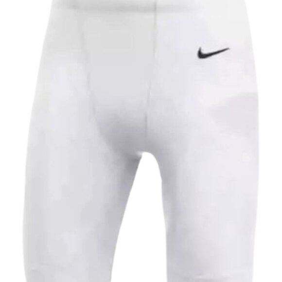 Nike Men’s Size Small White Football Stock Vapor Practice Shorts CW3972-100 - Picture 1 of 3